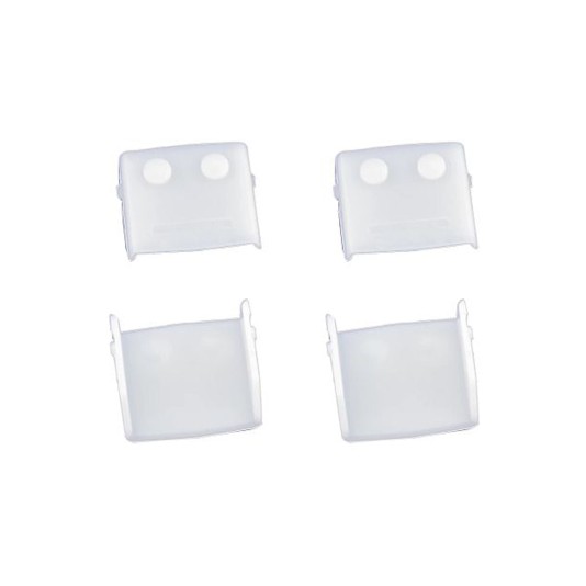 LiftMaster Trolley Wear Pad Kit Nylon, 2-Piece - 041A7276