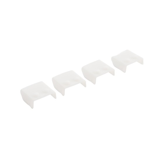 LiftMaster Trolley Wear Pad Kit Nylon, 2-Piece for Door Opener Systems - 041A7276