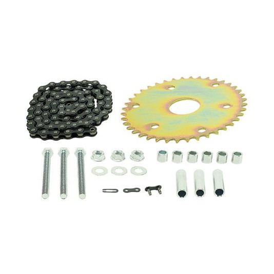 LiftMaster Chain Kit, #48, Heavy-Duty - 041A7280