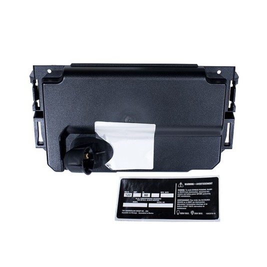 LiftMaster End Panel - 041A7756