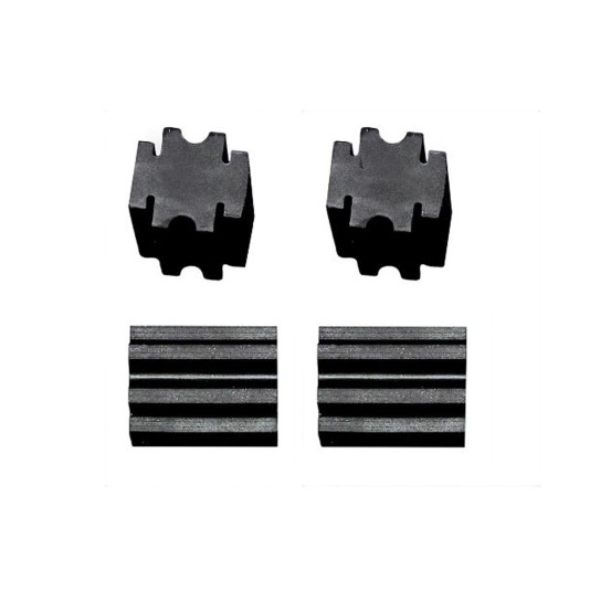 LiftMaster Isolator Spacer Kit, 3/8" Length - 041B0139