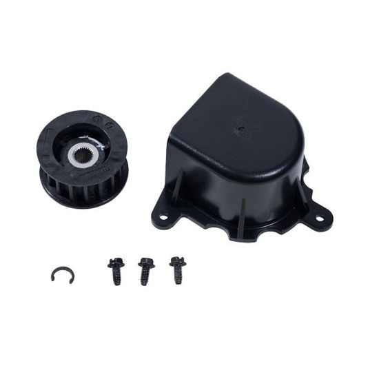 LiftMaster Belt Cap and Sprocket Kit, w/ Screws - 041C1751