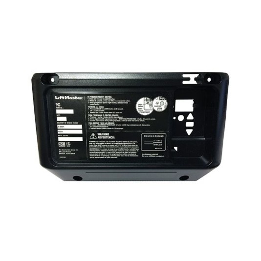 LiftMaster End Panel - 041D0233-2