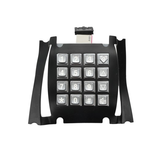 LiftMaster Keypad, 16 Button - 041D0236
