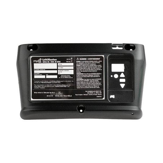 LiftMaster End Panel - 041D0239-1