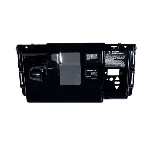 LiftMaster End Panel, Sturdy Construction - 041D8214