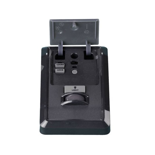 LiftMaster Wall Control Panel, Wi-Fi Compatible - 041D8631