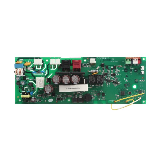 LiftMaster Receiver Logic Board Direct Current Wifi Heavy-Duty Residential Jackshaft Operator - 050DCRJB3MC (Default)