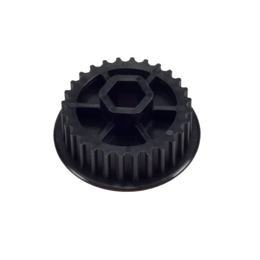 LiftMaster Motor Pulley, 2" OD, 1/2" Bore - 144B0042