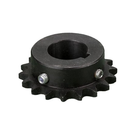 LiftMaster Sprocket, 40B18T, 1-1/4" Bore - 15-40B18QJH