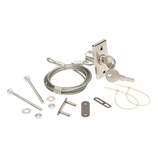 LiftMaster Quick-Release Lock All Vault-Type Garage - 1702LM
