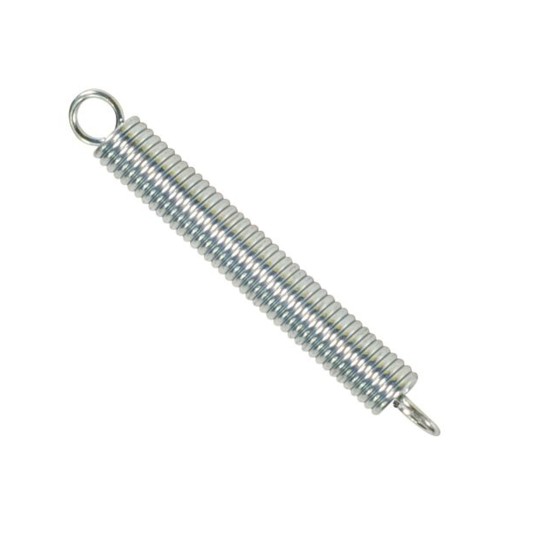 LiftMaster Extension Spring, Heavy-Duty, 10" Length, Zinc-Plated - 18-11007