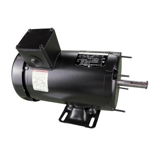 LiftMaster Motor, 3/4HP,115V,1Ph,Bm,Tefc - 20-1075-1T