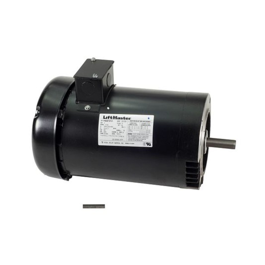 LiftMaster Motor, 2HP, 230/460V, 3 Phase, CF/TEFC - 20-3200C-4TP