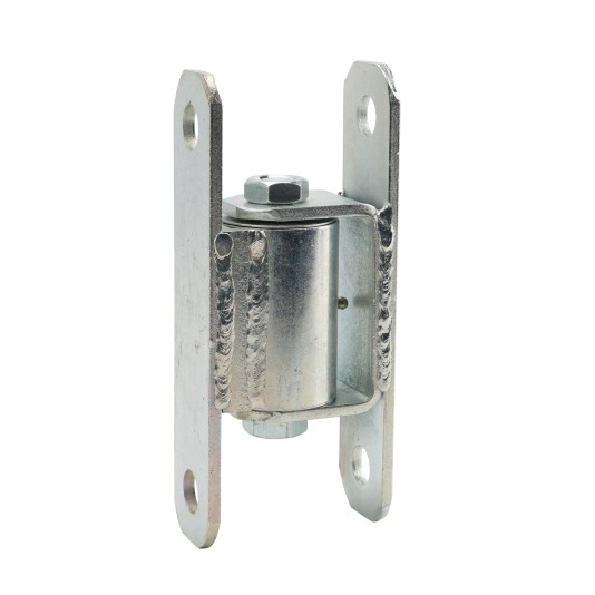 LiftMaster GUARDIAN Heavy Duty Hinge - Zinc Plated, Bolt to Gate, Bolt to Post (EA) - 2050Z