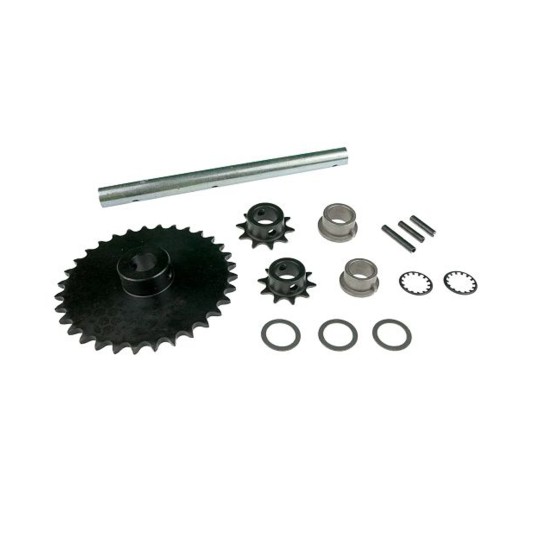 LiftMaster Intermediate Shaft and Sprocket Kit - 308115013K