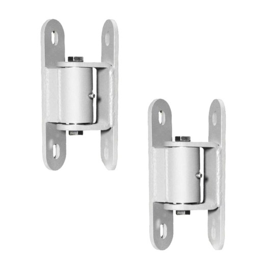 LiftMaster GUARDIAN Adjustable Hinge - Zinc Plated, Bolt to Gate, Bolt to Post (Pair) - 3150Z