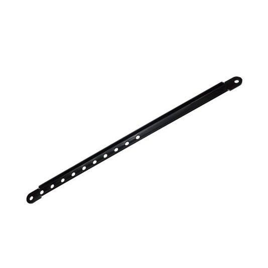 LiftMaster Straight Door Arm, Heavy-Duty Steel, 12" Length - 4178B0034B
