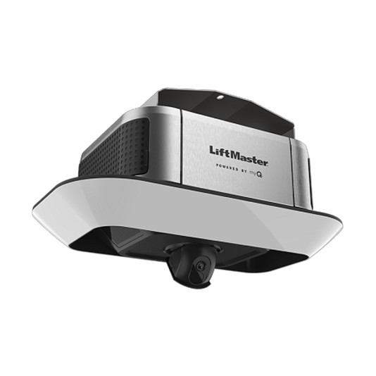 LiftMaster Garage Door Opener with Heavy-Duty DC Motor with Ring LED, Battery Backup & 360 Degree Camera - 4690L