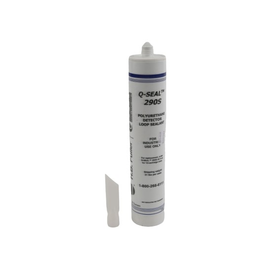 LiftMaster Loop Sealant Black (aka LSBLK) - 50-LSBLK