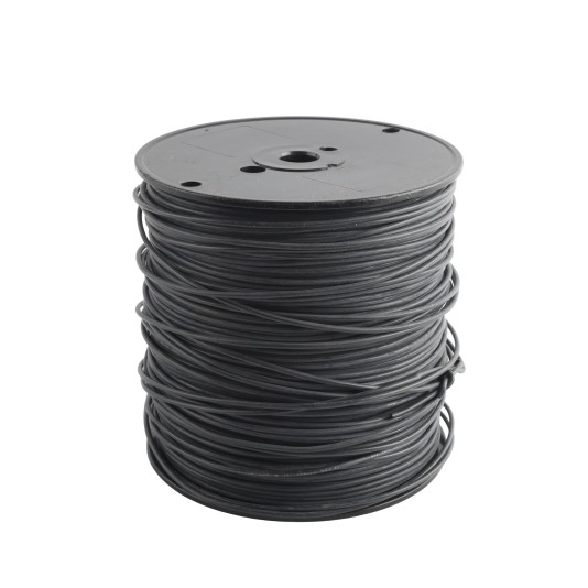 LiftMaster Loop Wire Black for Gate Opener Systems 1000 ft. 18AWG (aka LW1000BLK) - 50-LW1000BLK