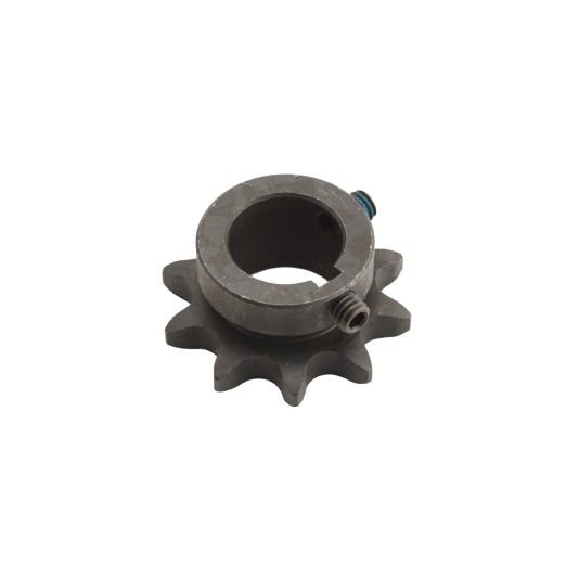 LiftMaster Sprocket Kit with 10-Tooth 1" Bore x 1/4" Keyway for Door Opener Systems - 71-1550B10LGH