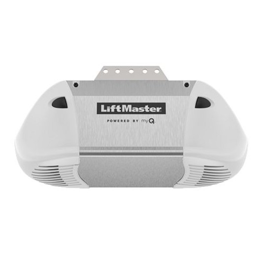 LiftMaster Contractor Series Chain Drive Garage Door Opener with Integrated Bluetooth (Wi-Fi Enabled, 1/2 HP) - 83650-267MC