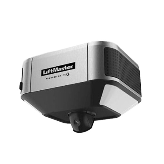 LiftMaster Secure View Garage Door Opener with Integrated Camera & Battery Backup (Wi-Fi Enabled) - 84504RMC