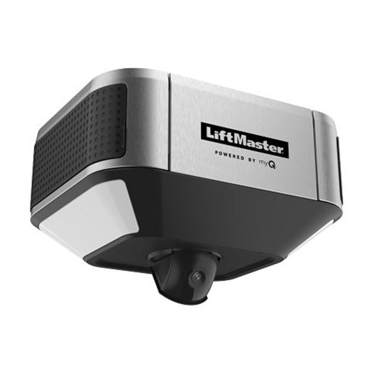 LiftMaster Secure View Garage Door Opener with Integrated Camera (Wi-Fi Enabled) - 84505RMC