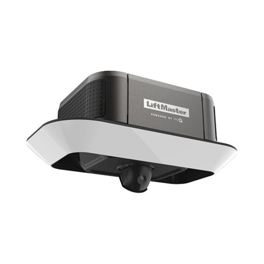 LiftMaster Secure View Garage Door Opener with Camera, LED Light, Battery Backup (Wi-Fi Enabled, 3/4 HP) - 87504R-267MC