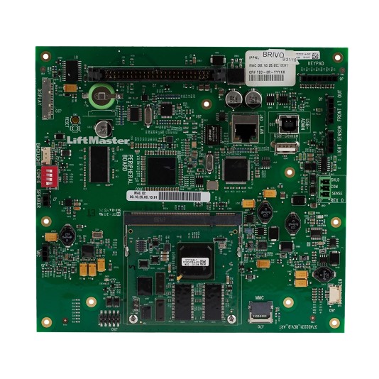 LiftMaster IPAC Periph Board Kit For Brivo - IPACPCBKBRIVO