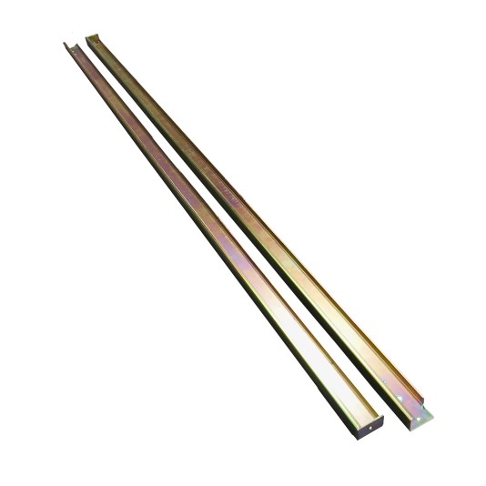 LiftMaster Track, 10', One Pair, Q077-10 - K09-50616-10