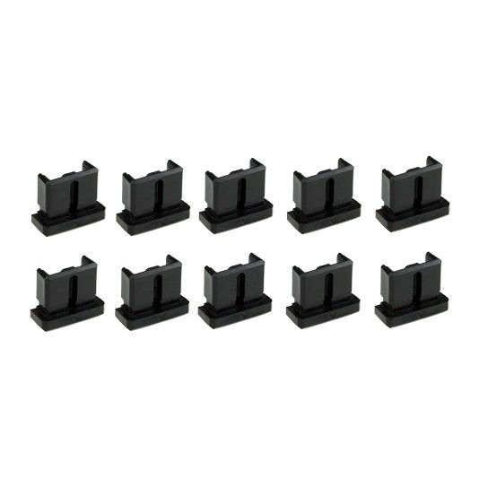 LiftMaster Plastic Chain Guide (Quantity Of 10) - K13-3510