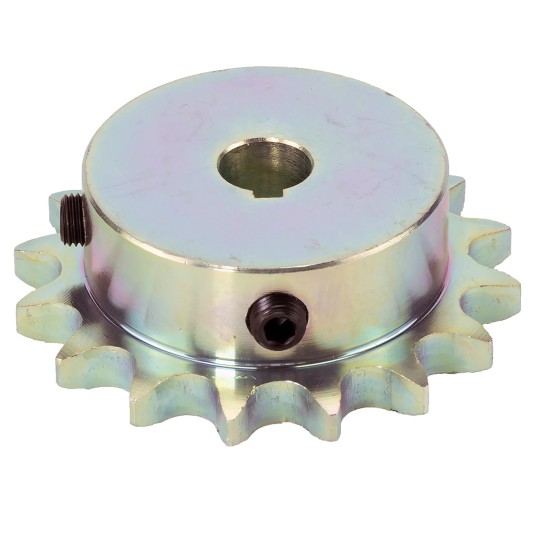 LiftMaster Sprocket, #50,16T, 5/8" Bore, Q183 - K15-50B16EES