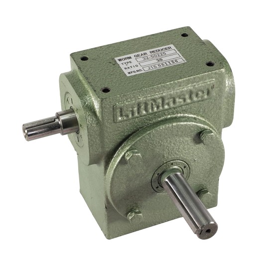 LiftMaster Gear Reducer, 30:1, #40, Q212 - K32-50225