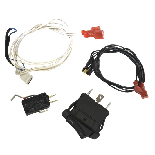 LiftMaster Reset With ID Resistor HD - K41-0048-000