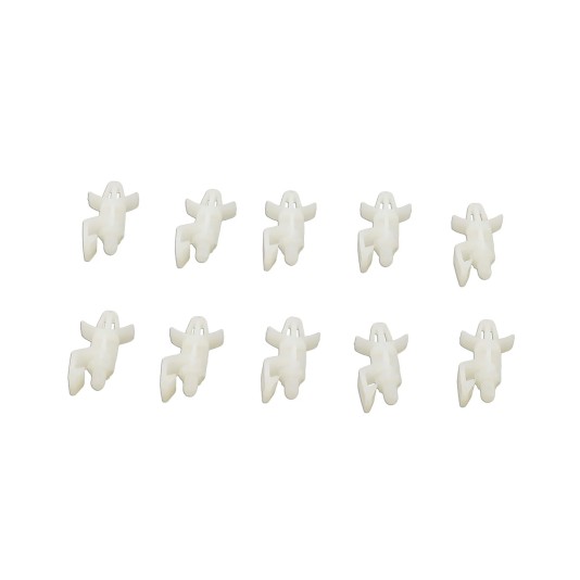 LiftMaster Main Board Standoffs, Qty 10 - K77-37683