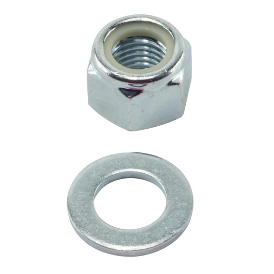 LiftMaster Traveler Carriage Washer And Nut, Q232 - K77-50336