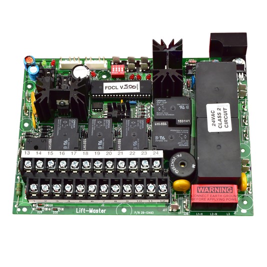 LiftMaster Control Board, MAS/MAST - K79-60180