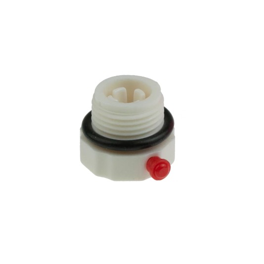 LiftMaster Vent Plug, 3/8#, CSL24, CSW24 - K80-36782