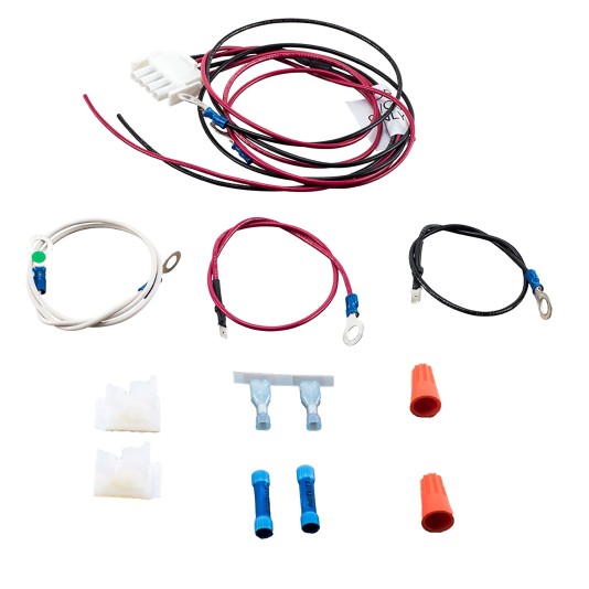 LiftMaster Battery Wire Harness, 33Ah - K94-36596