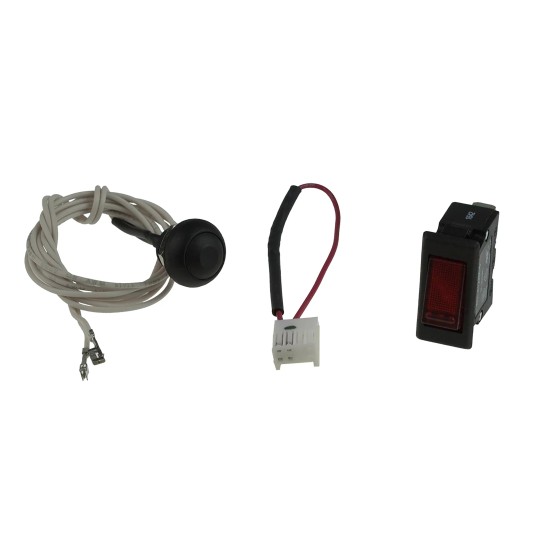 LiftMaster Reset Switch With Product ID - K94-37806