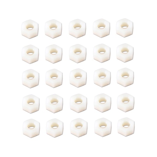 LiftMaster Nylon Arm Nuts, Qty 50 - MA021