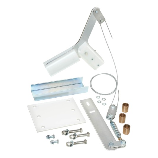 LiftMaster Articulating Arm Hardware Kit For MA024-10 and MA034  - MA033