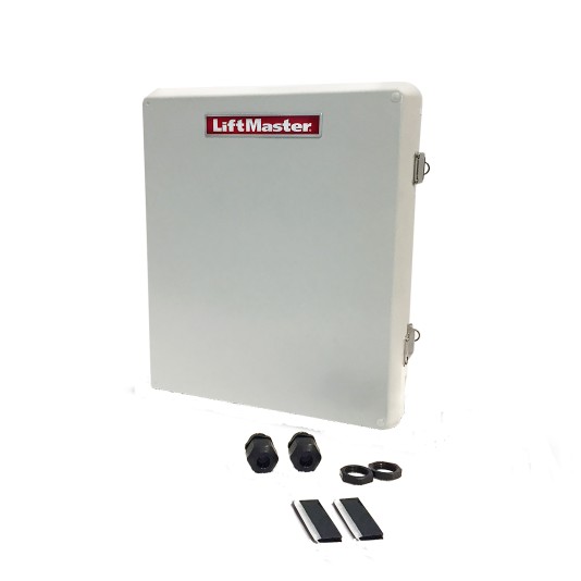LiftMaster NEMA 4 Enclosure, 12" x 10" x 5.5" - N41210