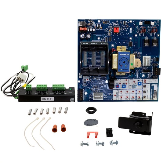 LiftMaster Control Board, Omni - OMNIUP