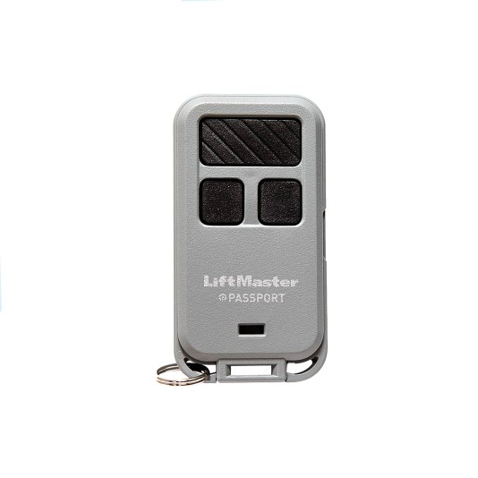 LiftMaster 3-Button Keychain Remote Control - PPK3M