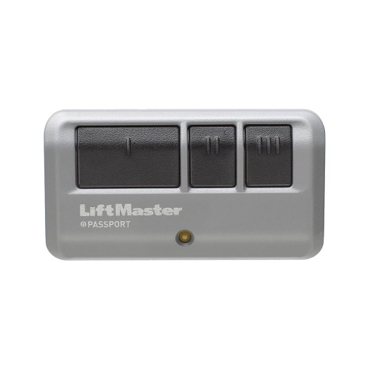 LiftMaster 3-Button Visor Remote Control - PPV3M