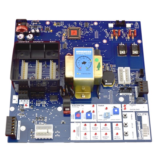 LiftMaster Control Board, Omni - Q400E-1