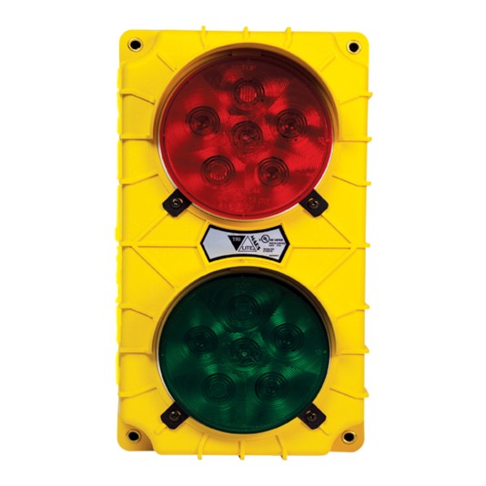 LiftMaster Red Green Traffic Light - RGL24LY